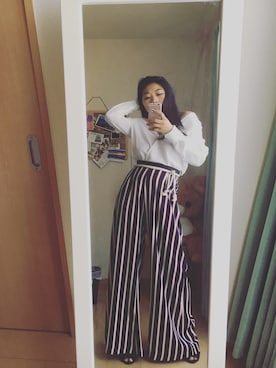 大丹さんのコーディネート