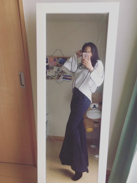 大丹さんのコーディネート