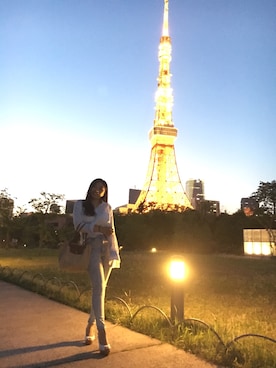 大丹さんのコーディネート