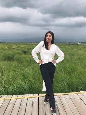 大丹さんのコーディネート