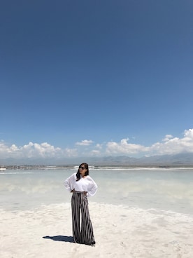 大丹さんのコーディネート