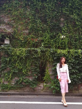 大丹さんのコーディネート