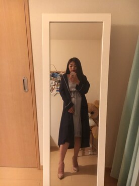 大丹さんのコーディネート