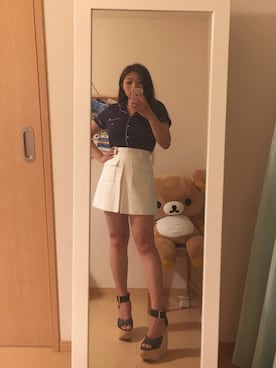 大丹さんのコーディネート