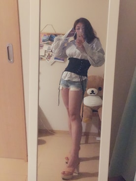 大丹さんのコーディネート