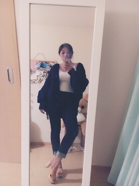 大丹さんのコーディネート