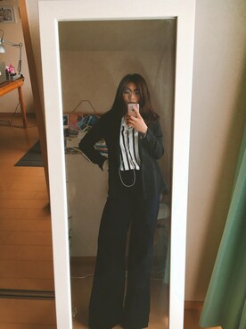 大丹さんのコーディネート