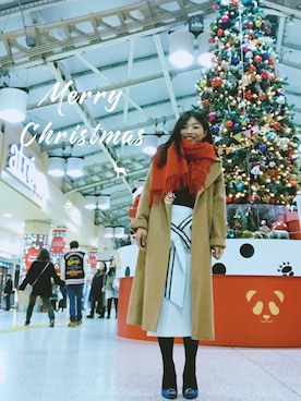 大丹さんのコーディネート