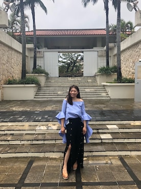 大丹さんのコーディネート