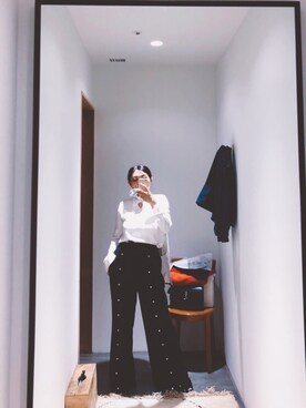 大丹さんのコーディネート