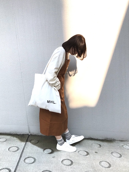 橋下美好さんのコーディネート