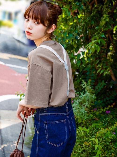 橋下美好さんのコーディネート