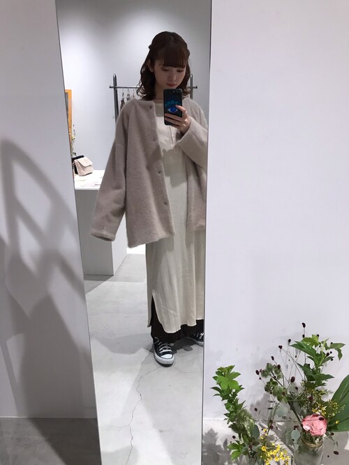 橋下美好さんのコーディネート