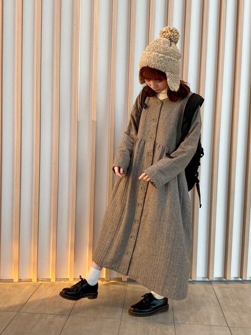 橋下美好さんのコーディネート