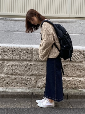 �������D����̃X�J�[�g�u�iJOURNAL STANDARD�b�W���[�i���X�^���_�[�h�j�v���g�����R�[�f�B�l�[�g