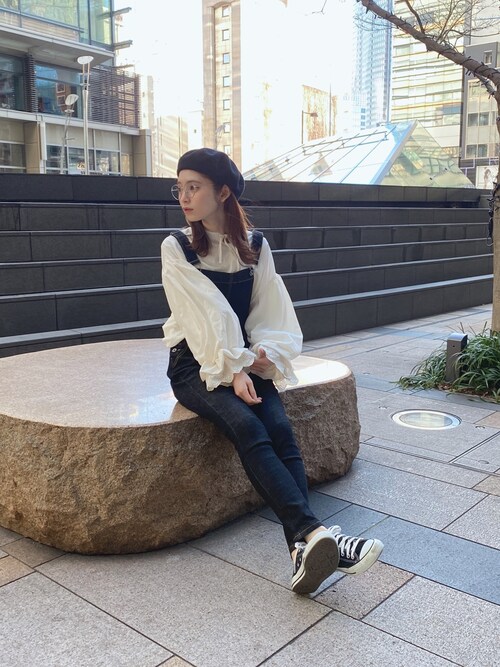 橋下美好さんのコーディネート
