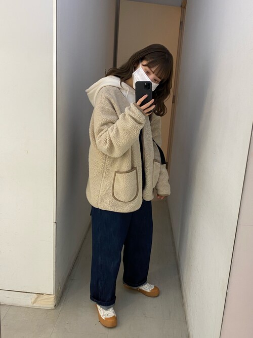 橋下美好さんのコーディネート