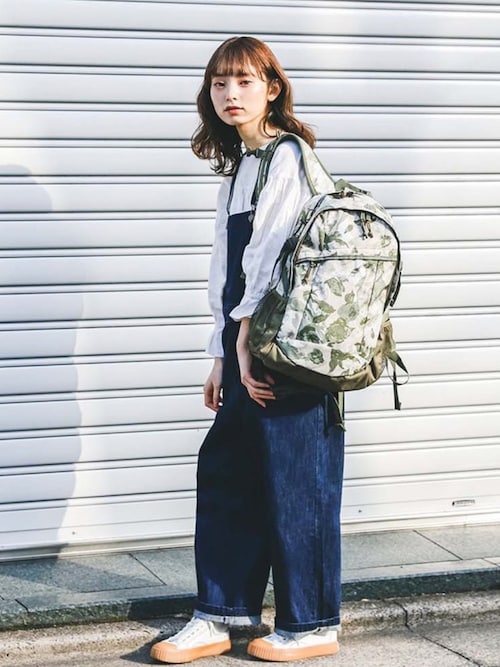 橋下美好さんのコーディネート