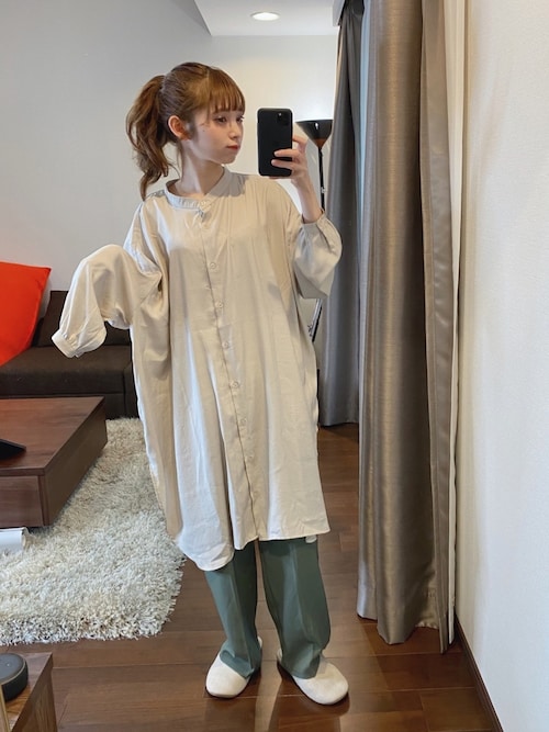 橋下美好さんのコーディネート