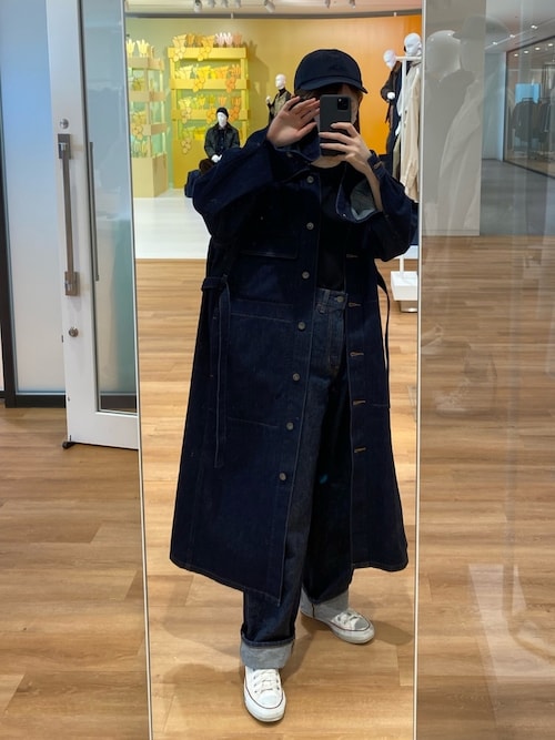 橋下美好さんのコーディネート