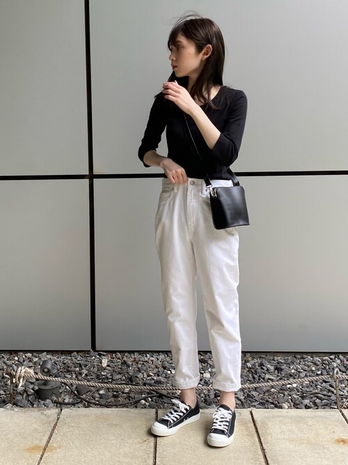 橋下美好さんのコーディネート