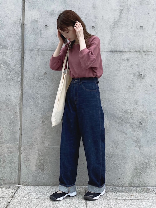 橋下美好さんのコーディネート