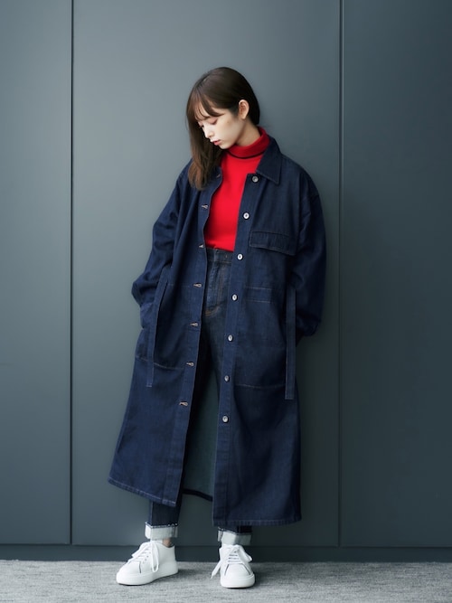 橋下美好さんのコーディネート