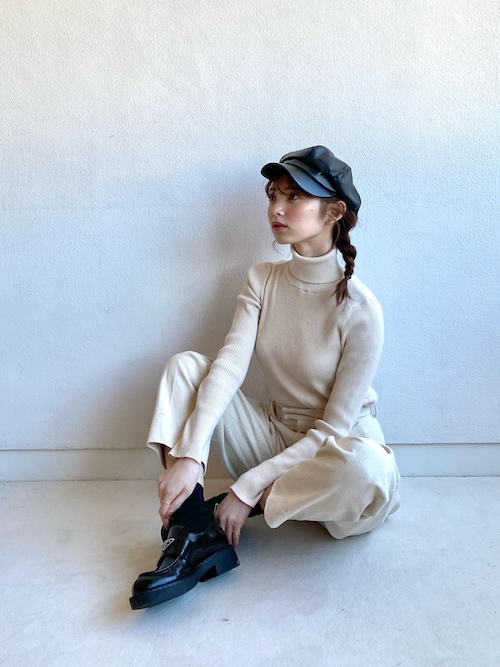 橋下美好さんのコーディネート