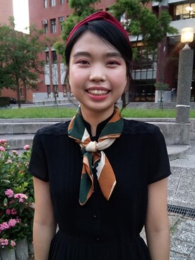 陳家瑜さんのコーディネート