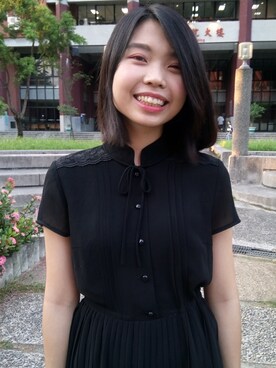 陳家瑜さんのコーディネート