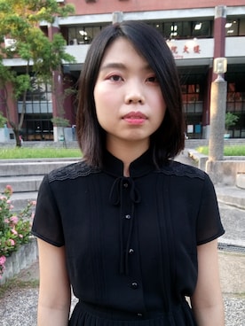 陳家瑜さんのコーディネート