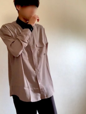 harutodesu4649さん（メンズ・178cm）の春コーディネート