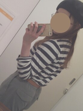 u c aさんのコーディネート