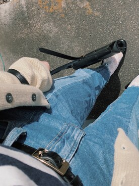 u c aさん（レディース・154cm）の秋コーディネート