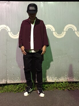 koiaraiさんのコーディネート