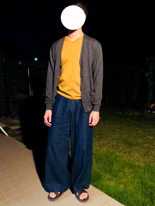 搭配罩衫的男性时尚穿搭总览