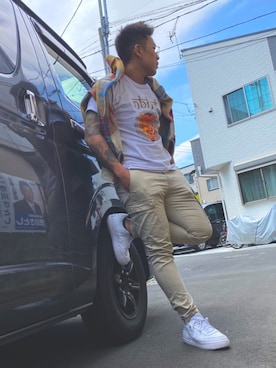 paris1183さんのコーディネート