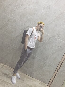 疯狂的腋毛さんのコーディネート