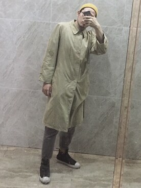 疯狂的腋毛さんのコーディネート