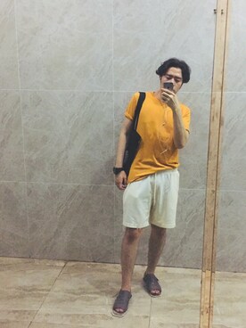 疯狂的腋毛さんのコーディネート