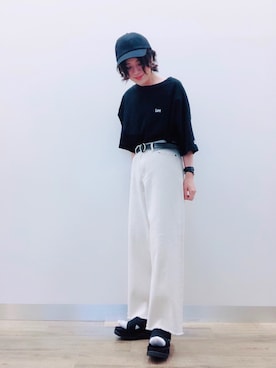 tachanさん（レディース・166cm）の春コーディネート