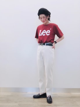 tachanさん（レディース・166cm）の夏コーディネート