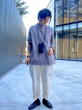 Back Number バックナンバー フランス軍 M47 カーゴを使ったレディース人気ファッションコーディネート Wear
