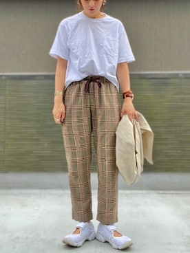 tachanさんのコーディネート