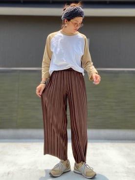 tachanさんのコーディネート