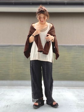 tachanさんのコーディネート