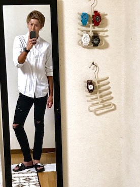 コイキングさんのコーディネート