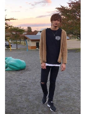 コイキングさんのコーディネート