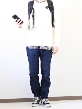 hikaruさんのコーディネート