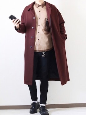 hikaruさんのコーディネート